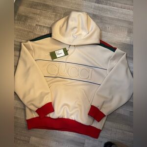 Authentic gucci hoodie